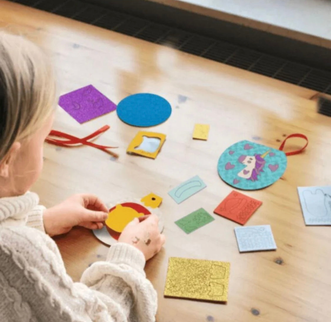 MOSES KIT DE MANUALIDADES NAVIDAD