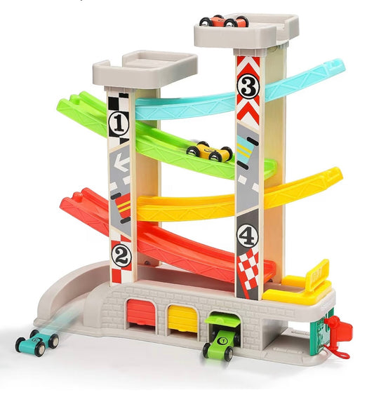 TOP BRIGHT CAR RACETRACK