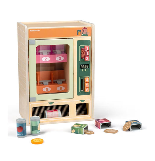 TOP BRIGHT VENDING MACHINE