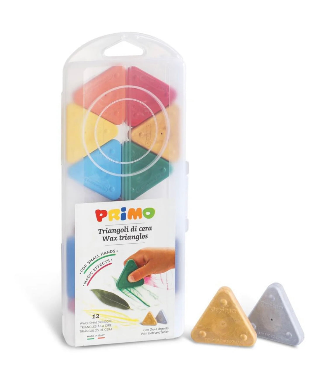 PRIMO CERAS TRIANGULARES