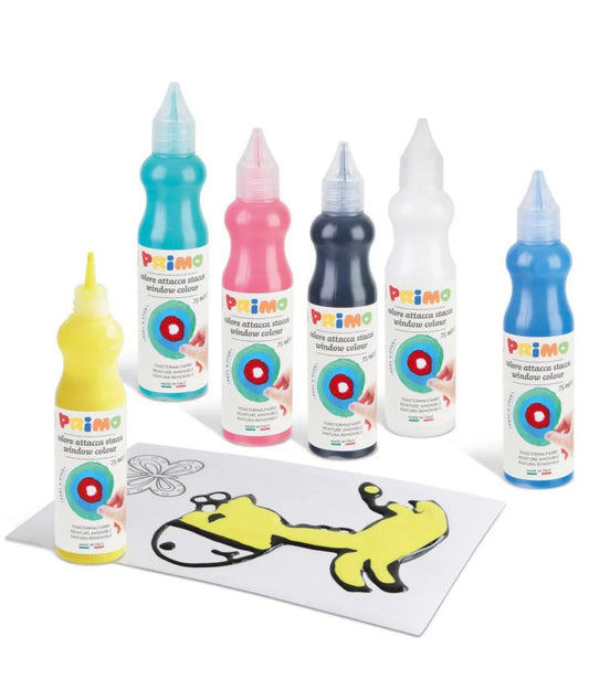 PRIMO TEMPERA LÍQUIDA