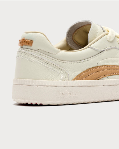 Lejan One Wide Blanca