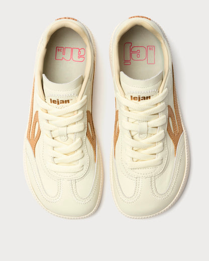 Lejan One Wide Blanca