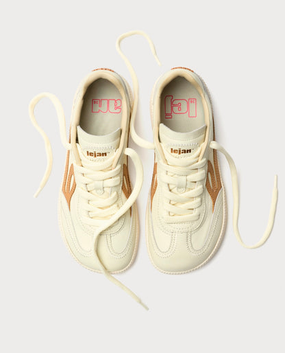 Lejan One Wide Blanca