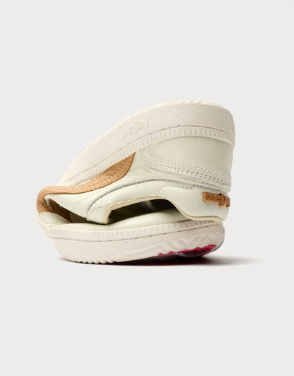 Lejan One Wide Blanca