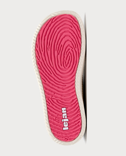 Lejan One Wide Blanca