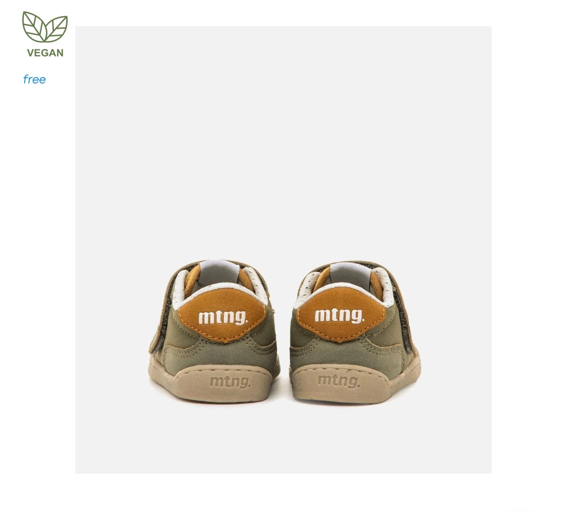 Mustang Free Butter Camel