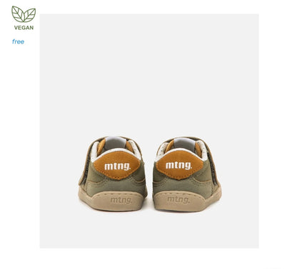 Mustang Free Butter Camel