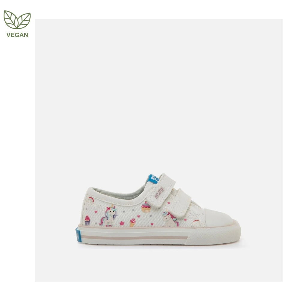 Mustang Free Canver Unicornios