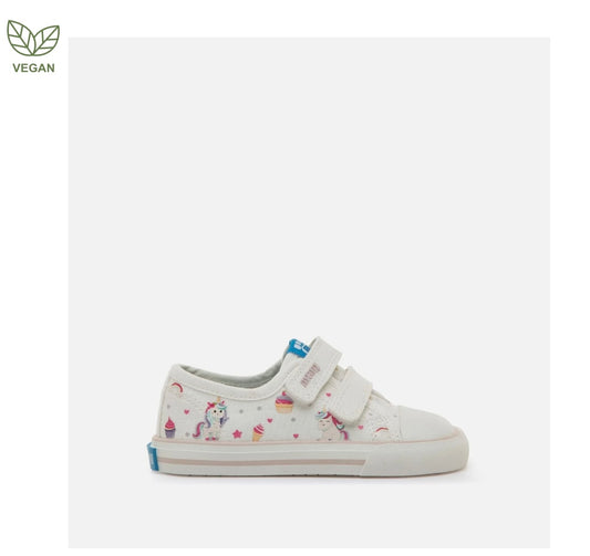 Mustang Free Canver Unicornios