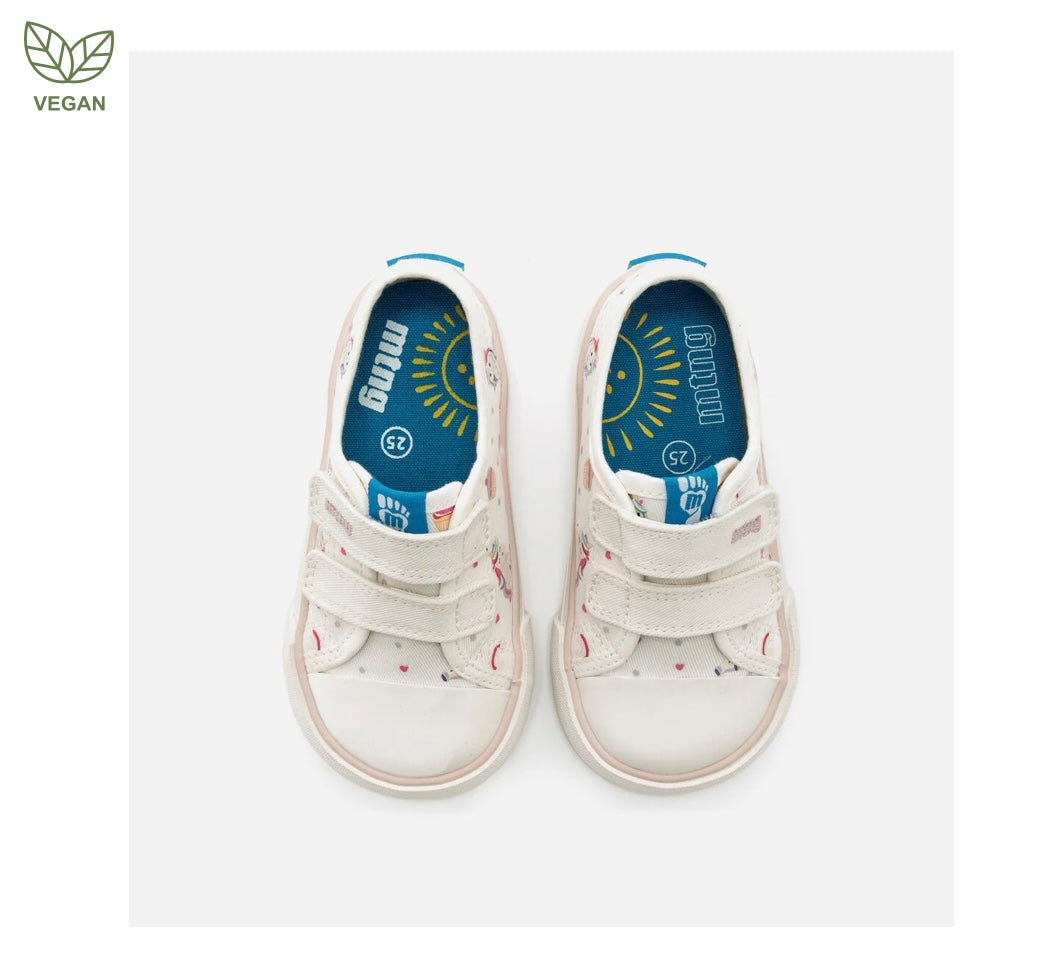 Mustang Free Canver Unicornios