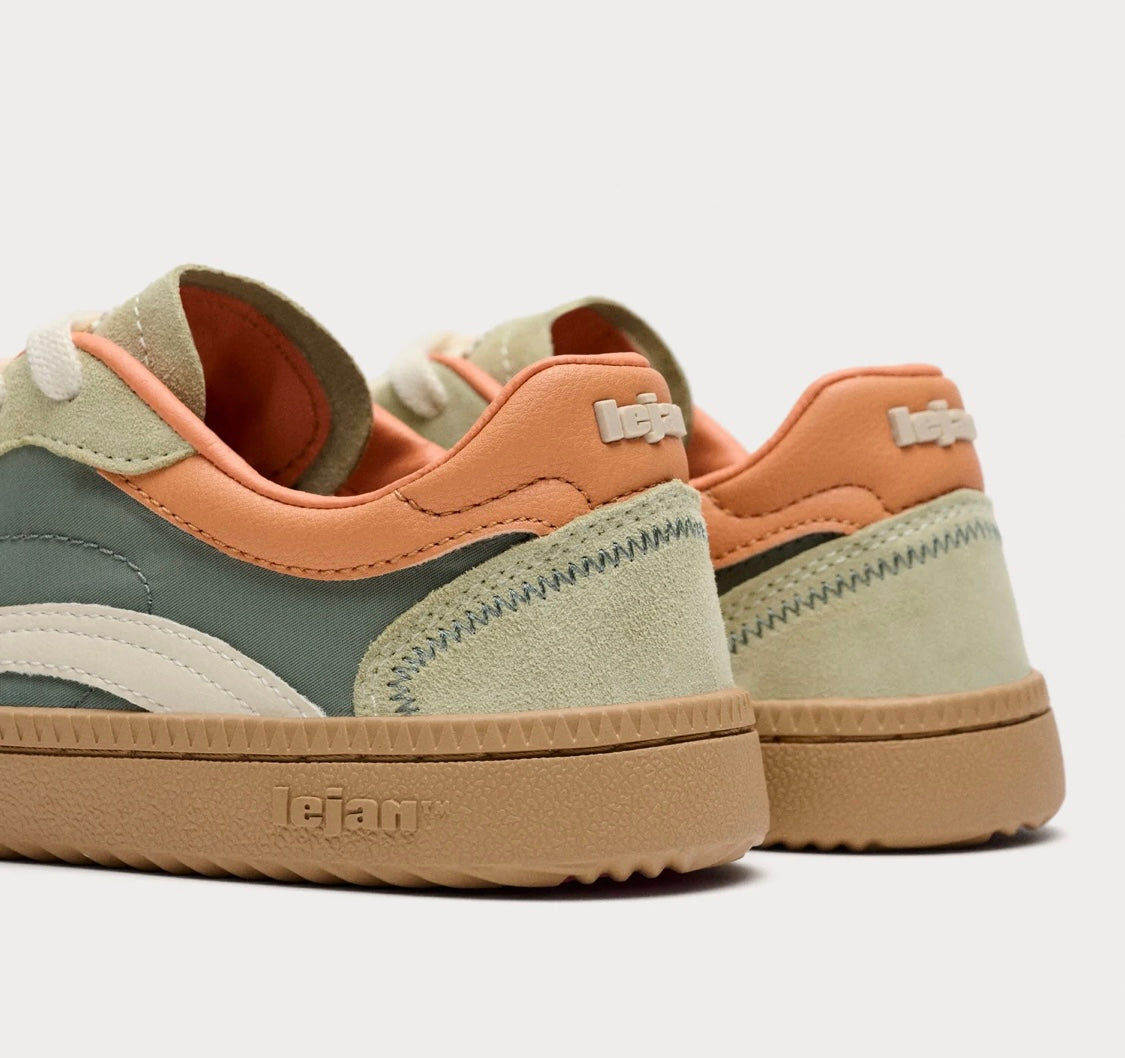 Lejan One® Naylon Matcha