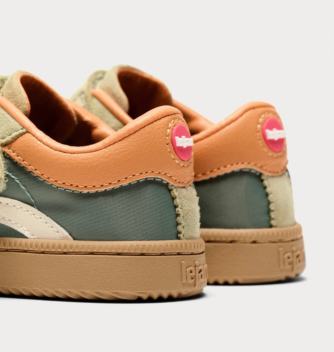 Lejan One® Kids Nylon Matcha