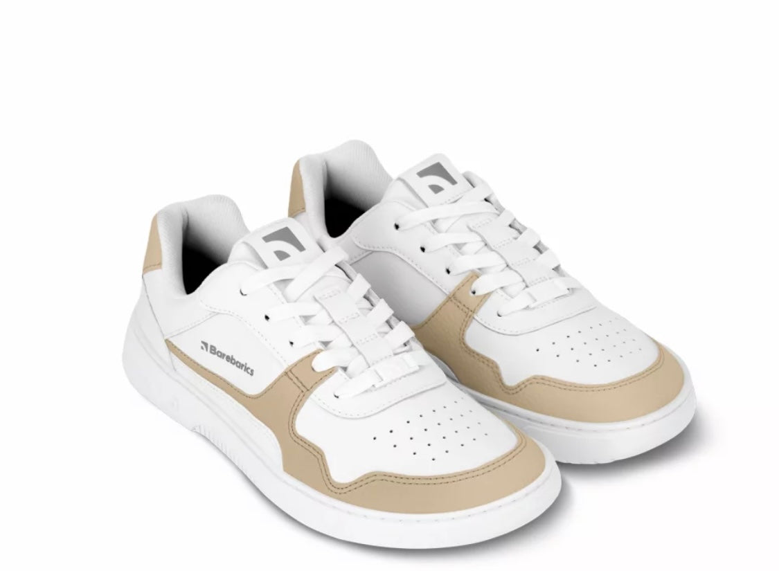 Barebarics Zing White & Cream