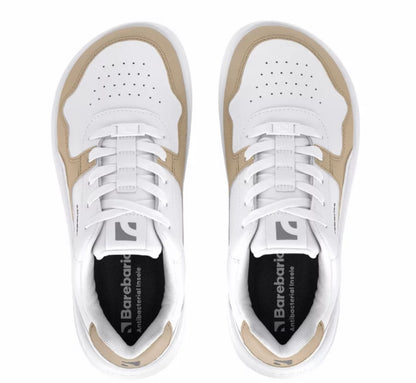 Barebarics Zing White & Cream