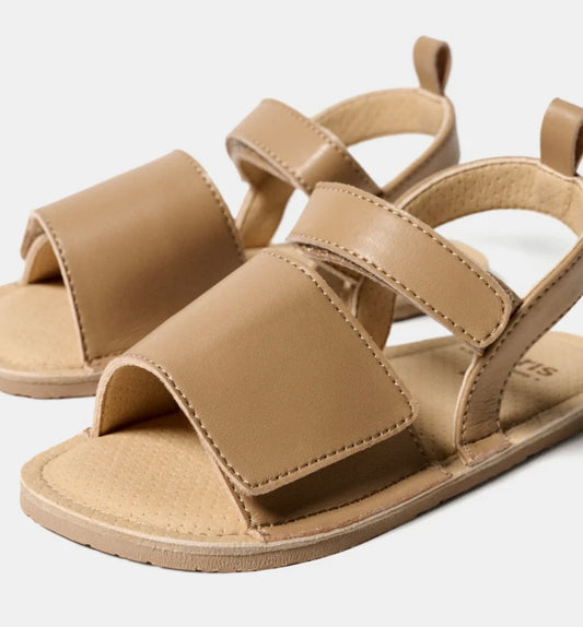 Muris Rome Tan Brown