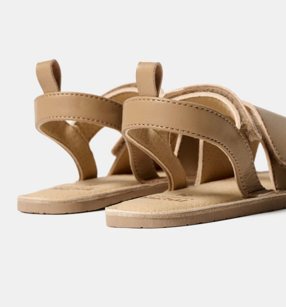 Muris Rome Tan Brown
