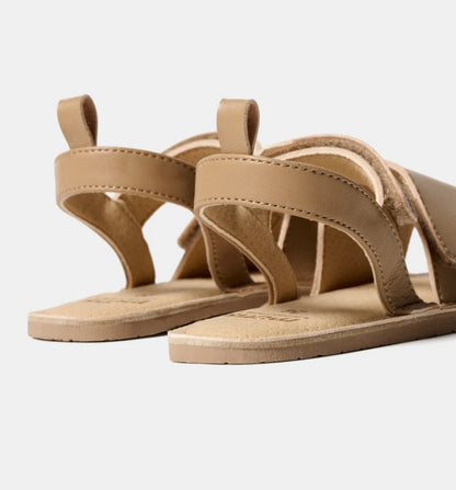 Muris Rome Tan Brown