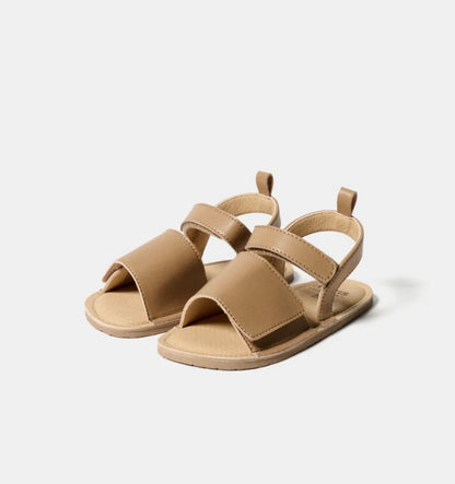 Muris Rome Tan Brown