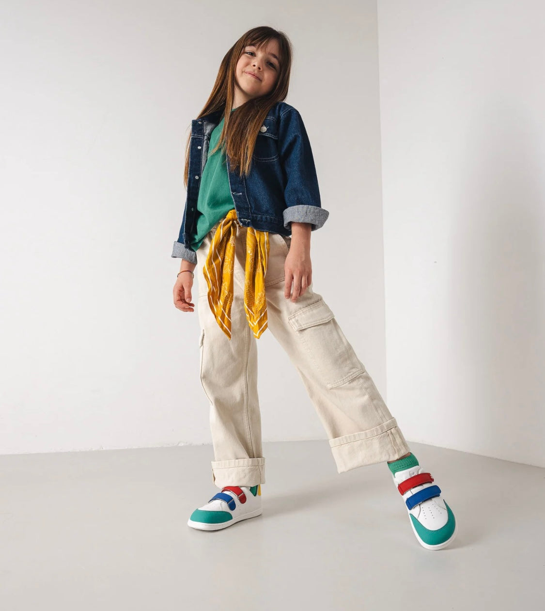 Be Lenka Energise Multicolor