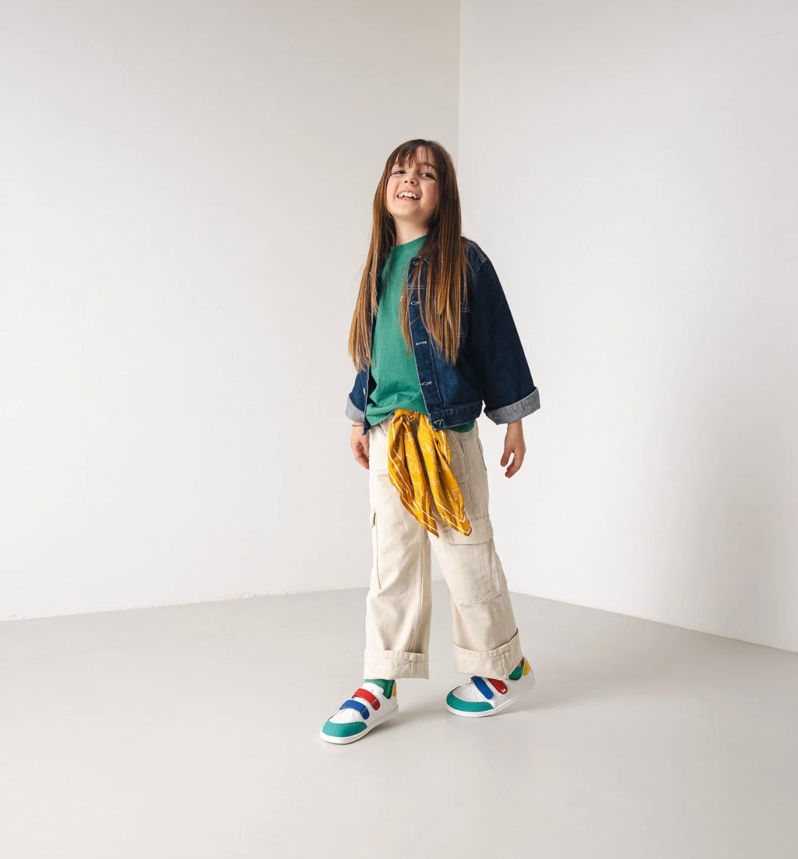 Be Lenka Energise Multicolor