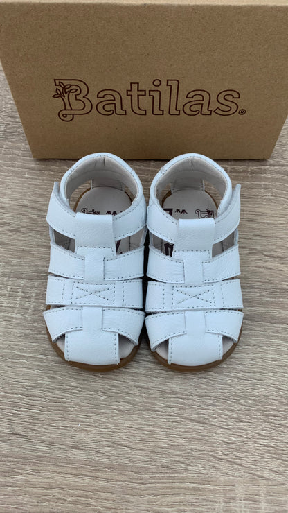 Batilas Sandalias Blanco