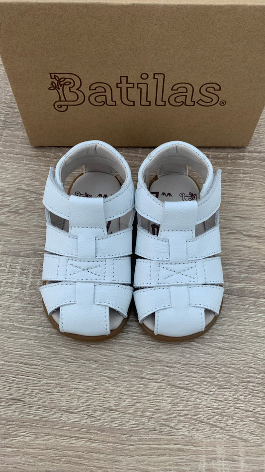 Batilas Sandalias Blanco