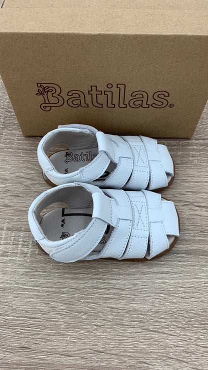 Batilas Sandalias Blanco