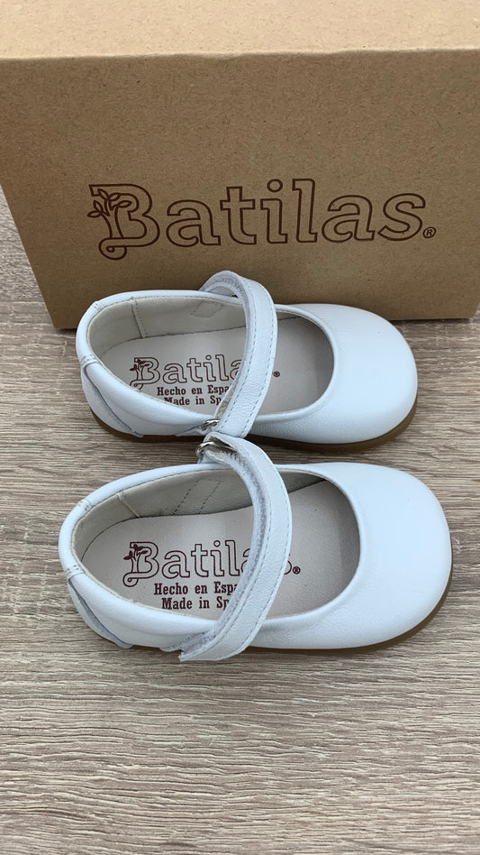 Batilas Merceditas Blanco