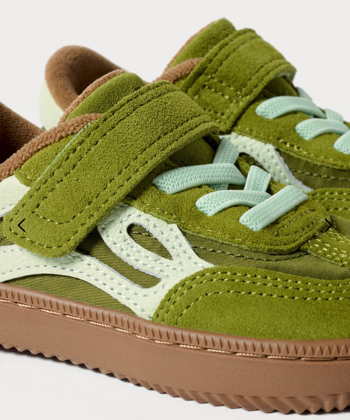Lejan One Citron Green
