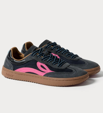 Lejan One Navy/Electric Pink
