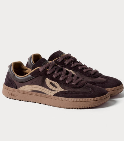 Lejan One Wide Burgundi