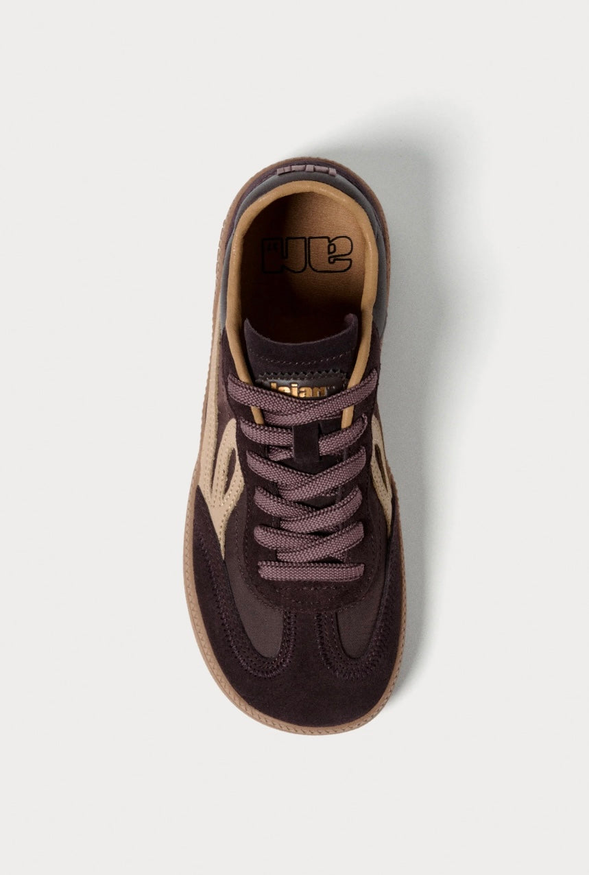 Lejan One Wide Burgundi