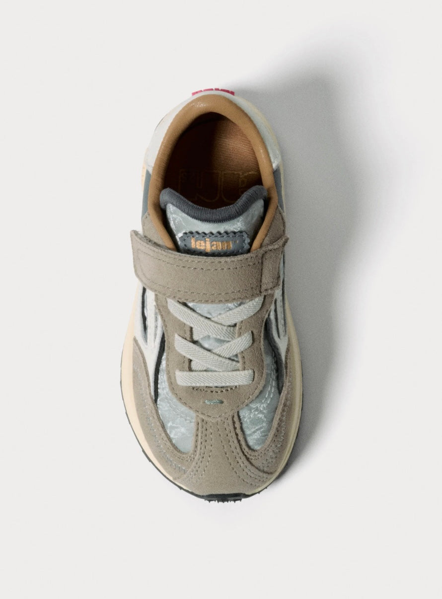 Lejan Melrose Kids Silver