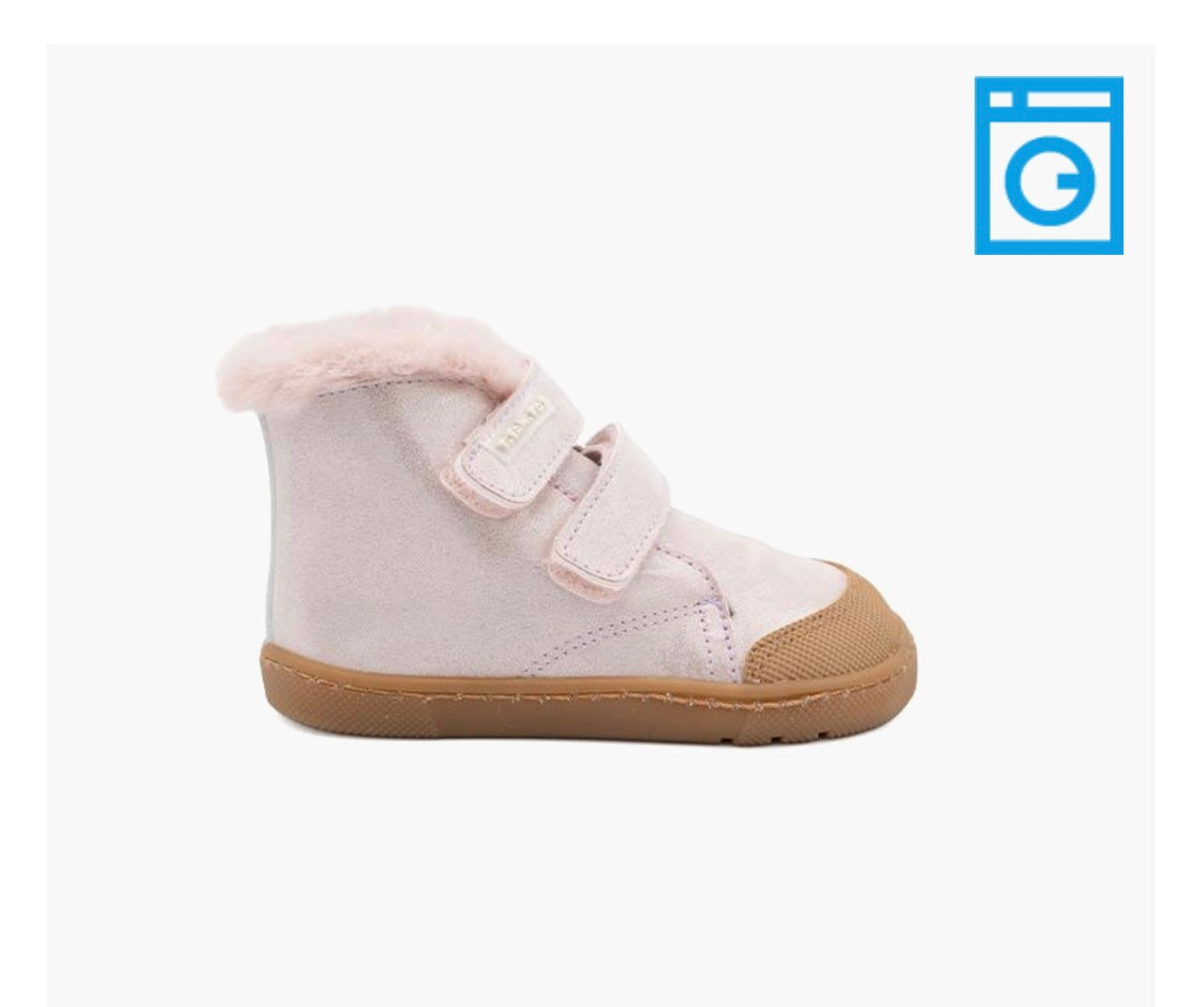 Titanitos Bota Oslo Rosa