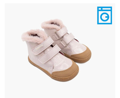 Titanitos Bota Oslo Rosa