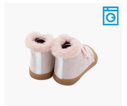 Titanitos Bota Oslo Rosa