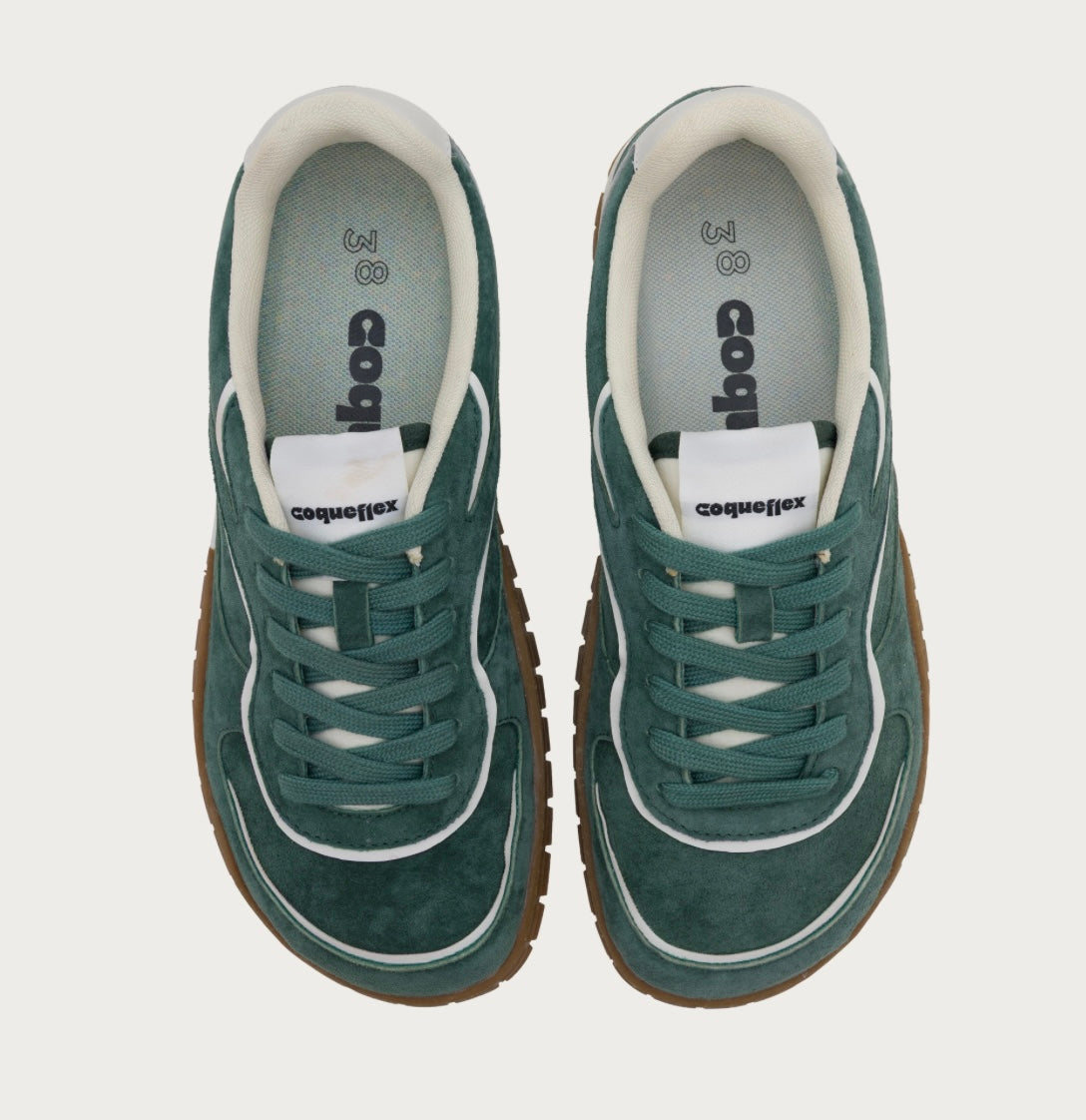 Coqueflex Sneaker Kian Forest