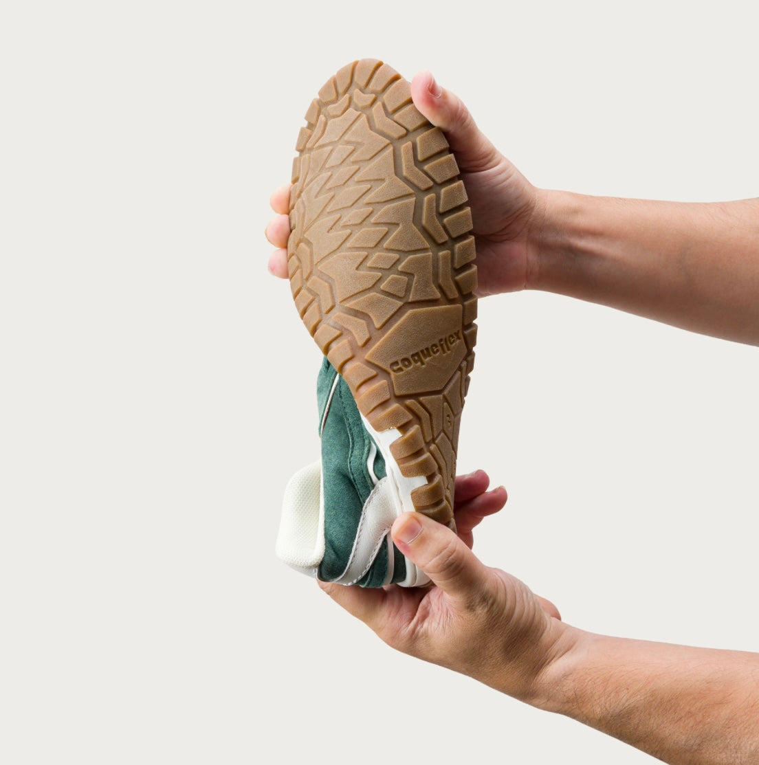 Coqueflex Sneaker Kian Forest