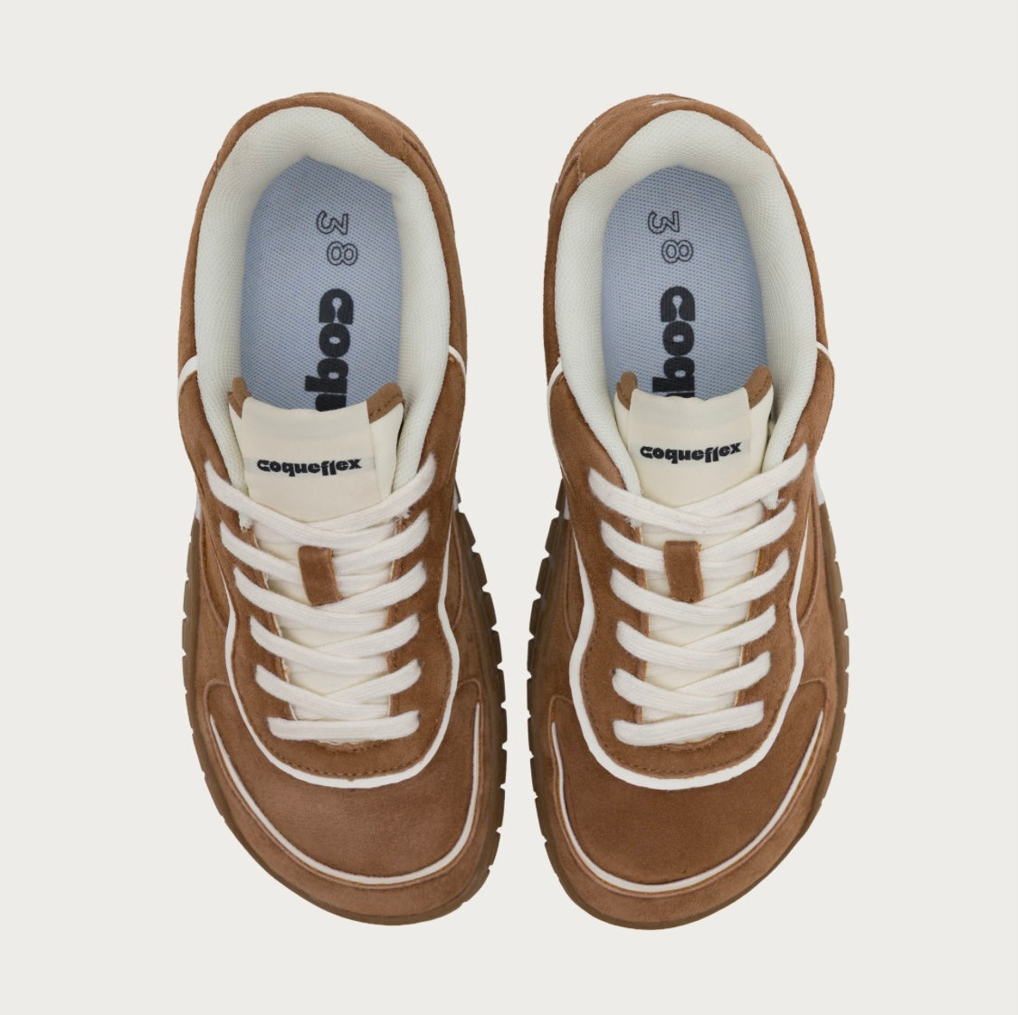 Coqueflex Sneaker Kian Earth