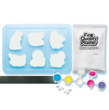 4M MOULD AND PAINT ZOO ANIMAL