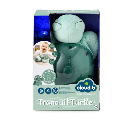 Tranquil Turtle™ VERDE