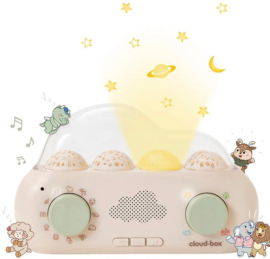 CLOUDBOX™ MI PRIMERA CAJA DE SUEÑOS