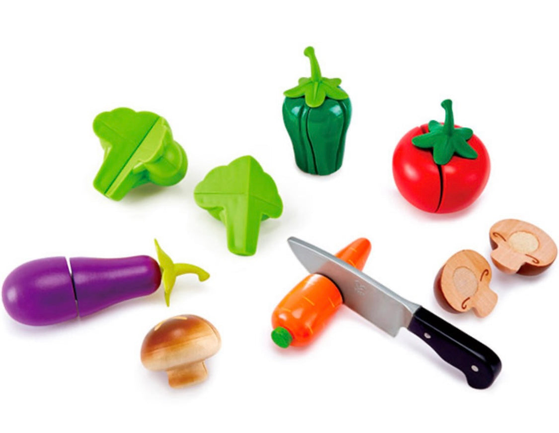 HAPE SET DE VERDURAS