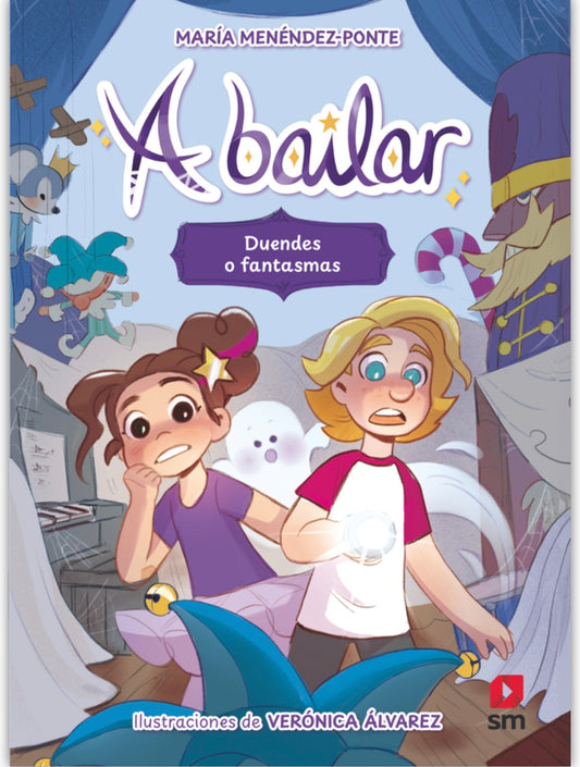 SM A BAILAR 2 DUENDES O FANTASMA