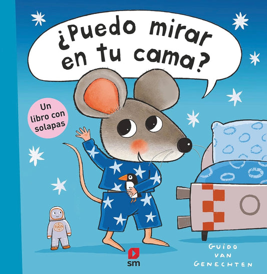 SM ¿PUEDO MIRAR EN TU CAMA?