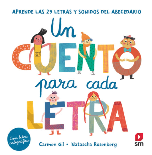 SM UN CUENTO PARA CADA LETRA