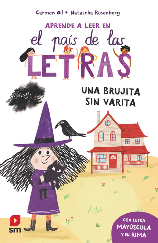 SM EL PAÍS DE LAS LETRAS 1