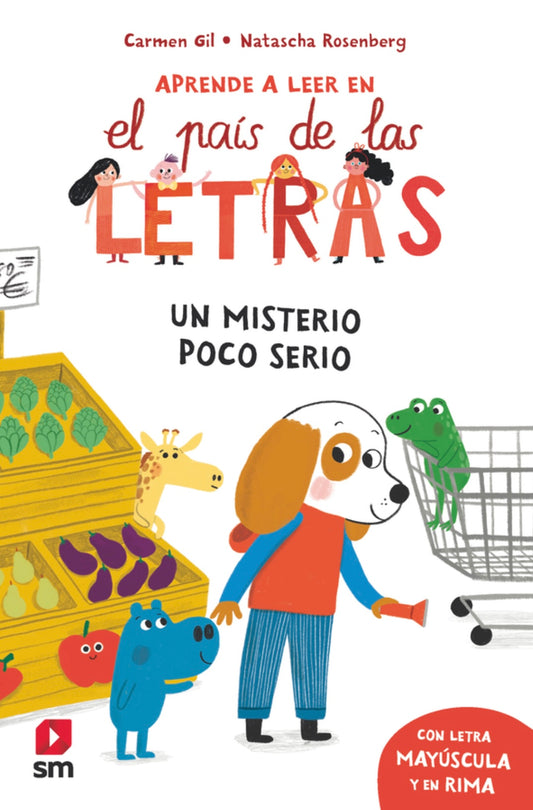 SM EL PAÍS DE LAS LETRAS 3