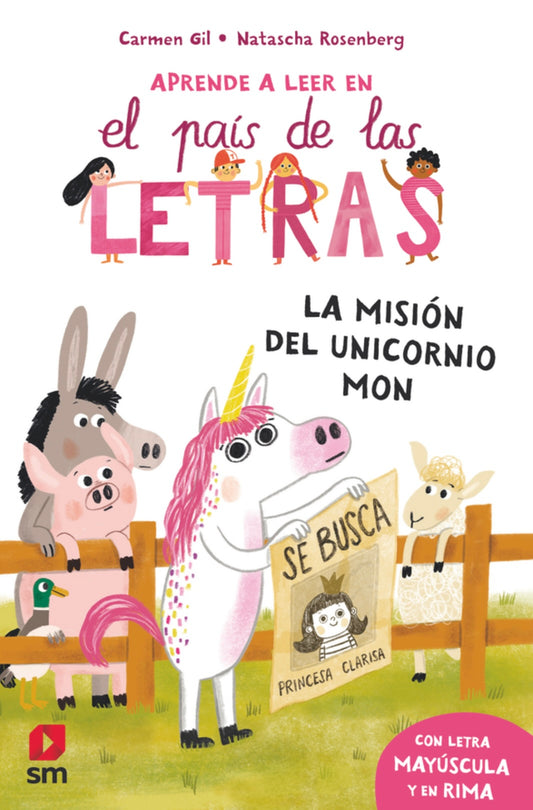 SM EL PAIS DE LAS LETRAS 5